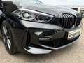 BMW 118 i M Sport Sitzheizung F. u. Bf. Sonnenschutzvergla Schwarz - thumbnail 3