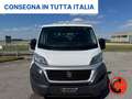 Fiat Ducato 35 2.0 MJET DOPPIA CABINA 7 POSTI CASSONE FISSO-E6 Bianco - thumbnail 8