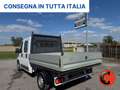 Fiat Ducato 35 2.0 MJET DOPPIA CABINA 7 POSTI CASSONE FISSO-E6 Bianco - thumbnail 5