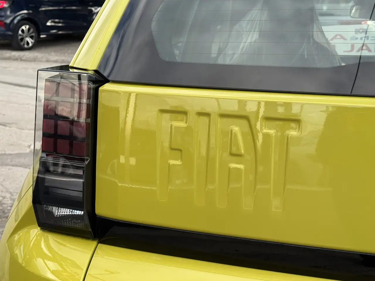 Fiat Grande Panda 2026 — фото 14