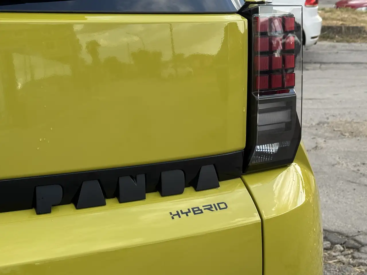 Fiat Grande Panda 2026 — фото 13