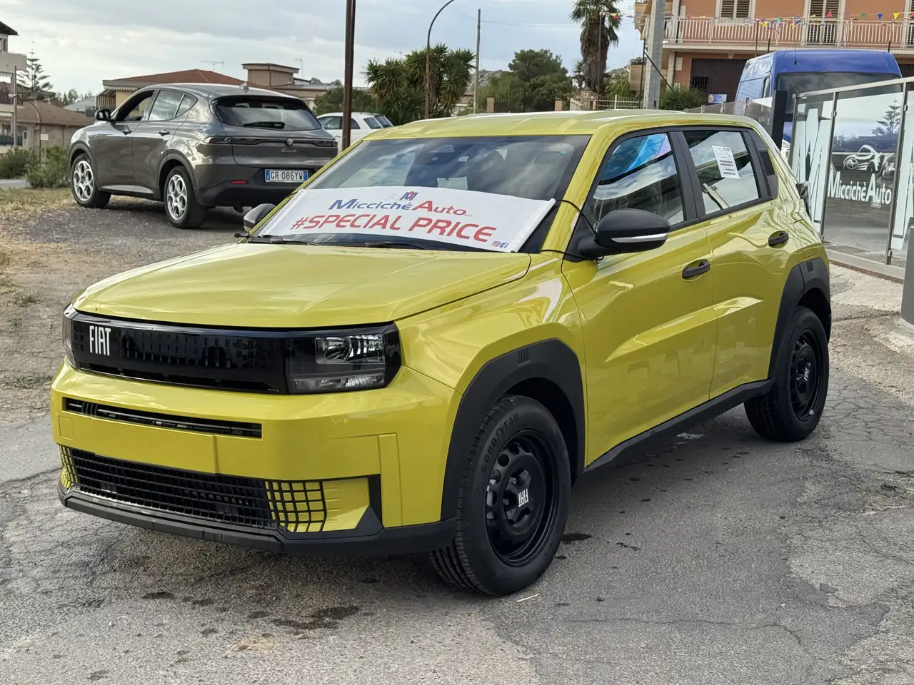 Fiat Grande Panda 2026