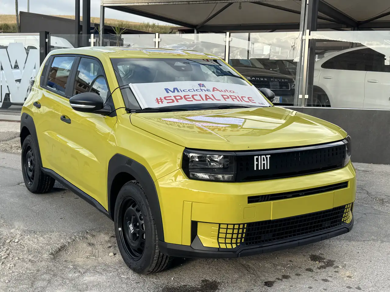 Fiat Grande Panda 2026