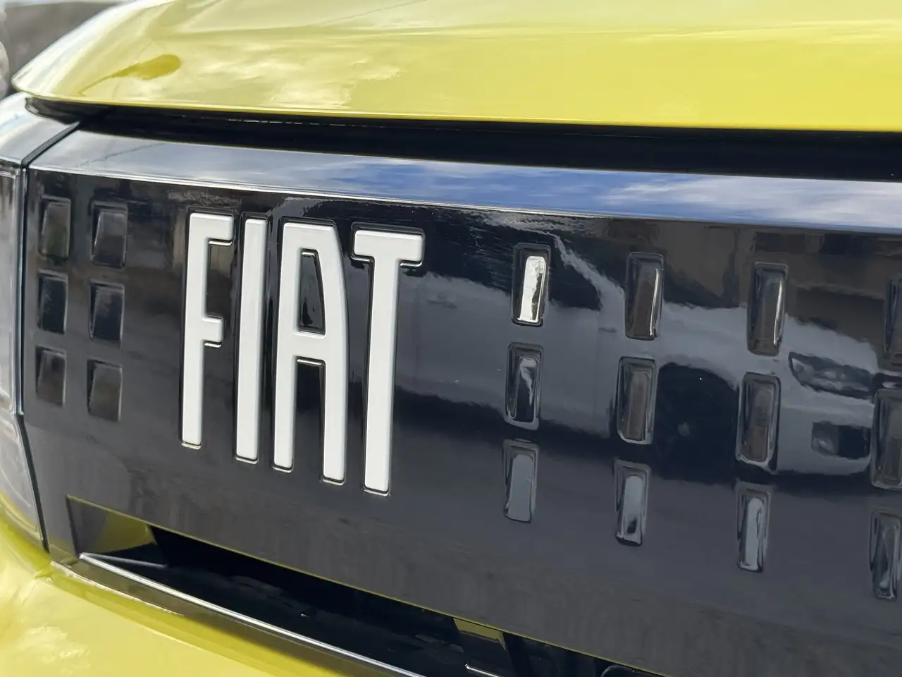 Fiat Grande Panda 2026