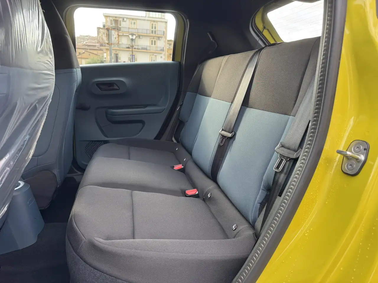 Fiat Grande Panda 2026 — фото 10