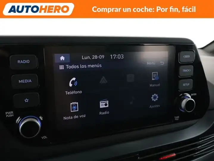Hyundai i20 2022, foto 48