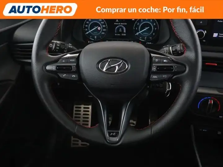 Hyundai i20 2022, foto 50