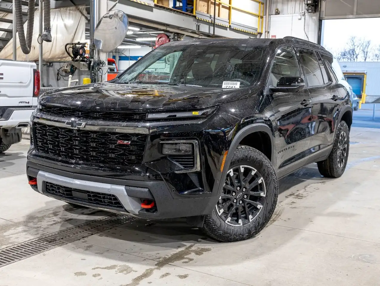2026 Chevrolet Traverse