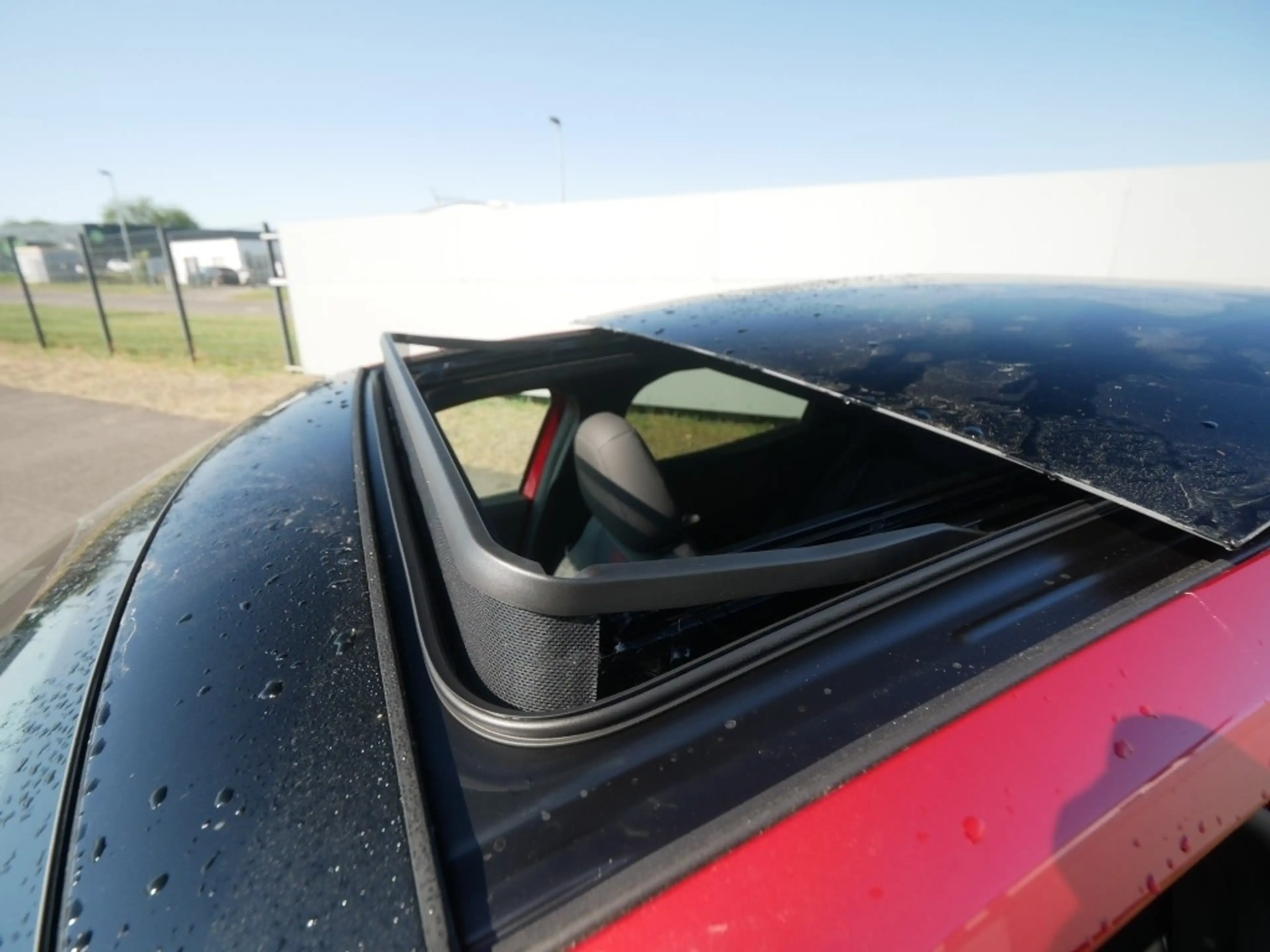Alfa Romeo Junior IBRIDA TI 1.2 VGT 145PS DCT6 SCHIEBEDACH TECHNOLOG — photo 13