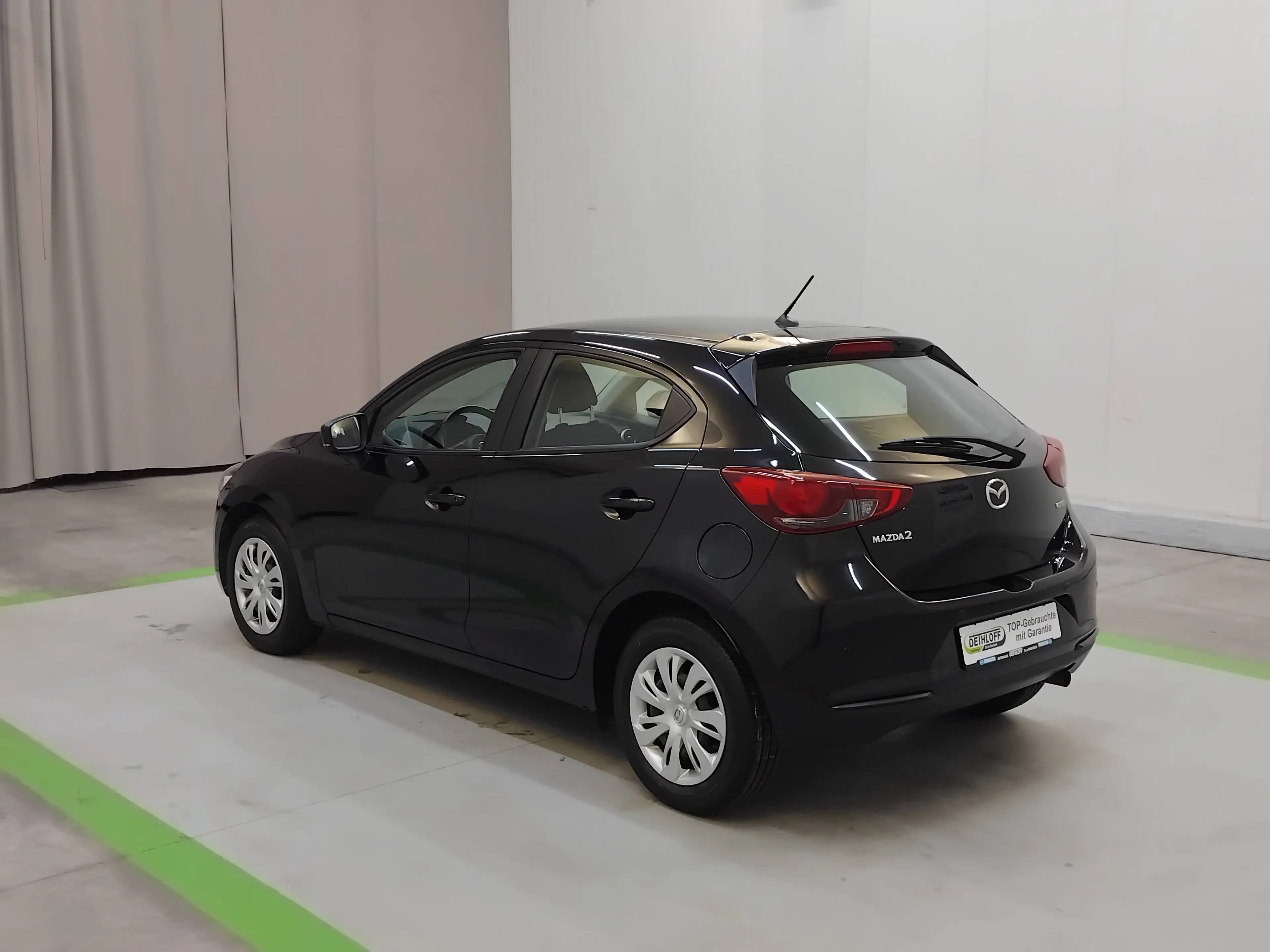 Mazda 2 SKYACTIV-G 90  6GS AD'VANTAGE — photo 5