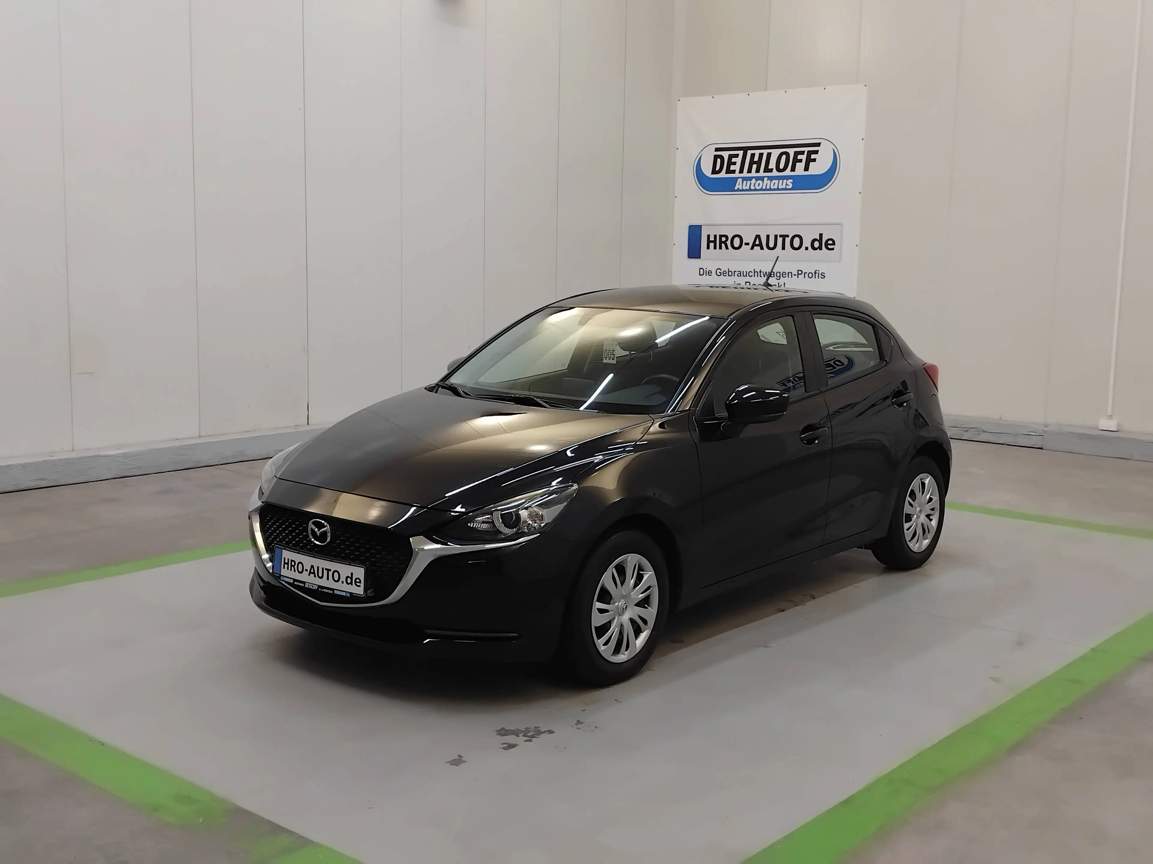 Mazda 2 SKYACTIV-G 90  6GS AD'VANTAGE — photo 3