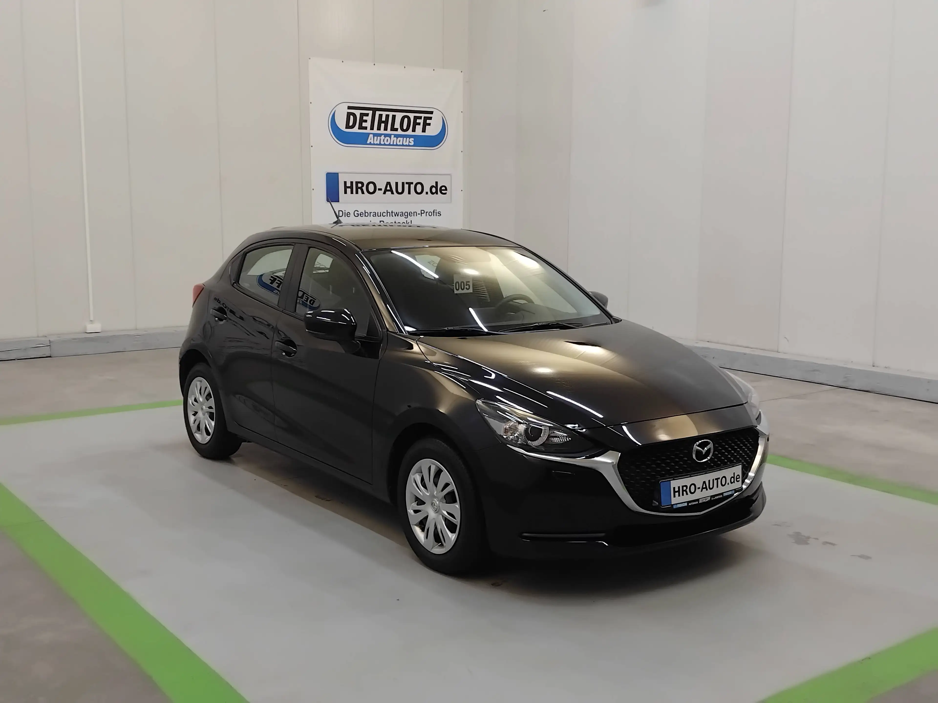Mazda 2 SKYACTIV-G 90  6GS AD'VANTAGE