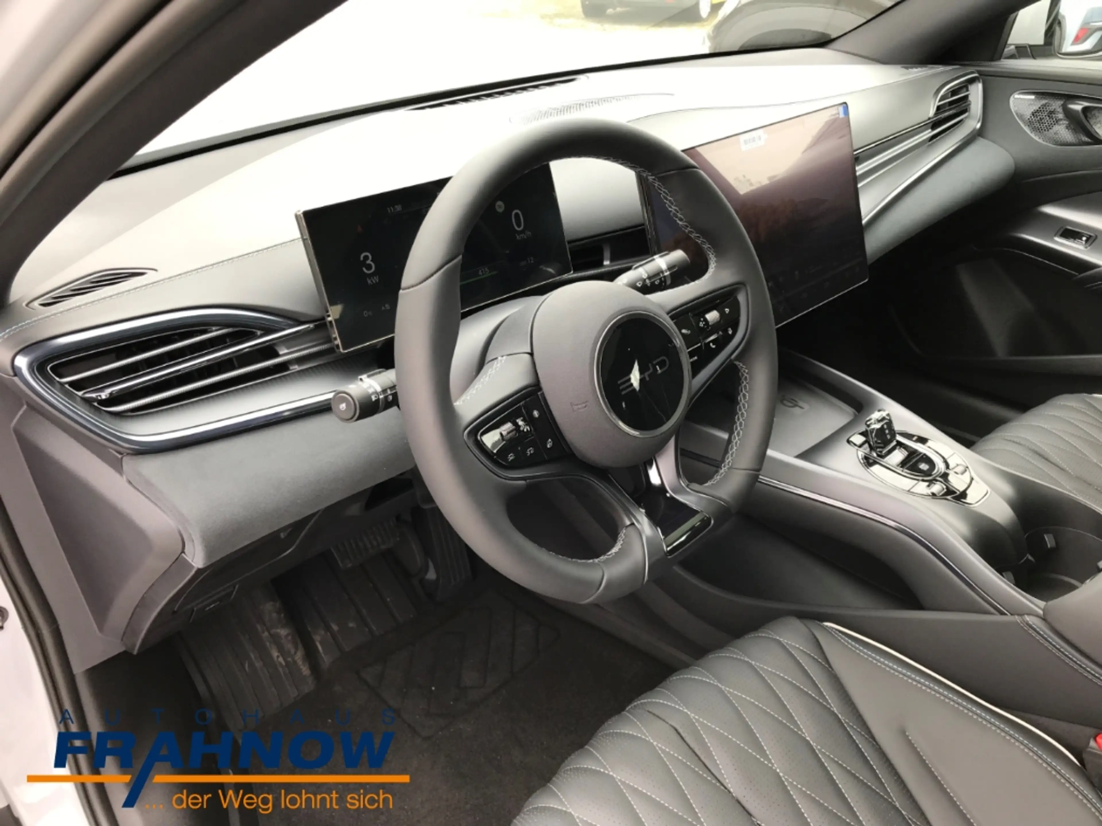 BYD Seal 170 kW RWD Comfort LED NAVI ACC SHZ KAMERA — photo 8