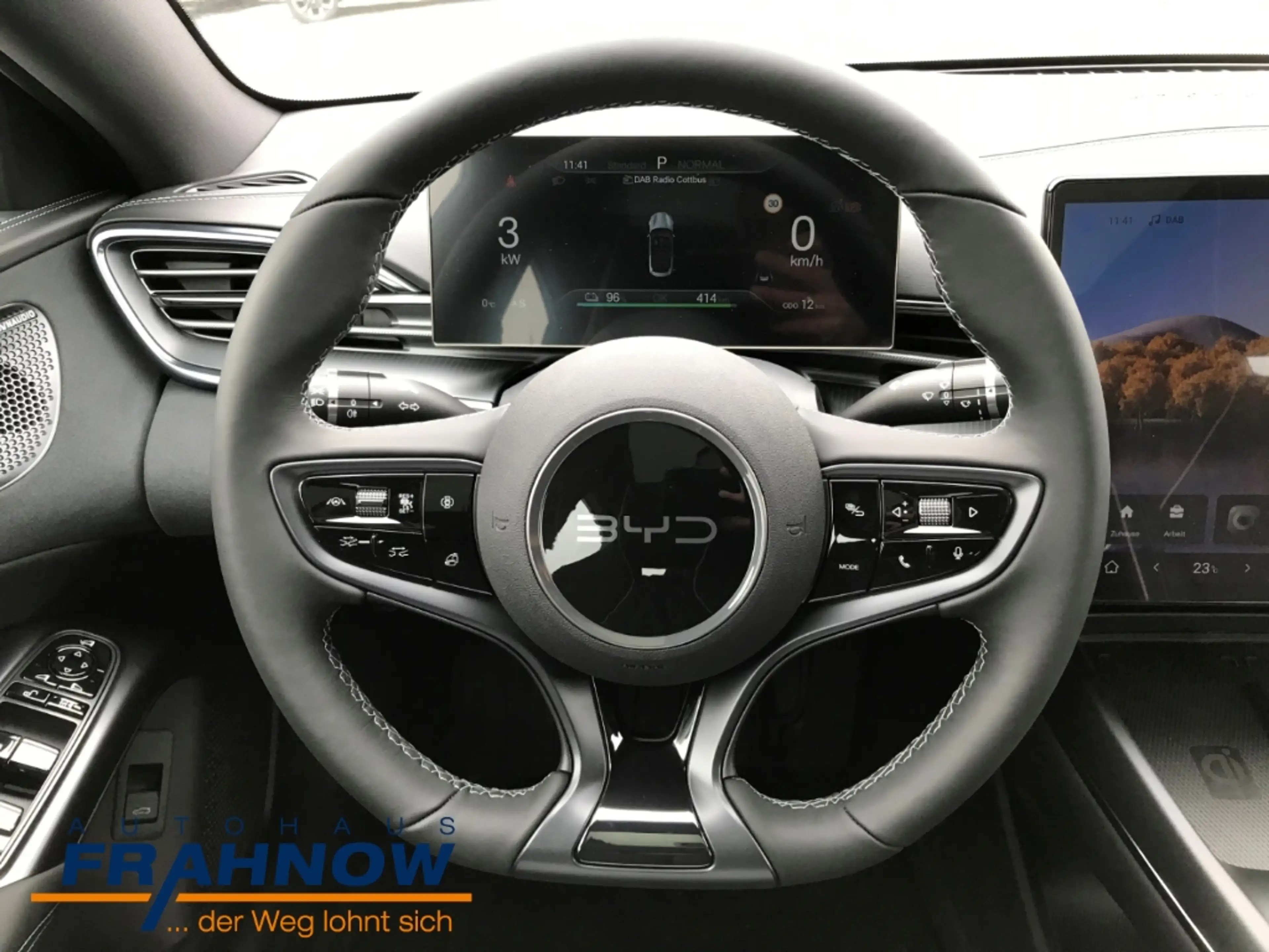BYD Seal 170 kW RWD Comfort LED NAVI ACC SHZ KAMERA — photo 13
