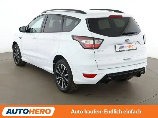 Ford Kuga view 4