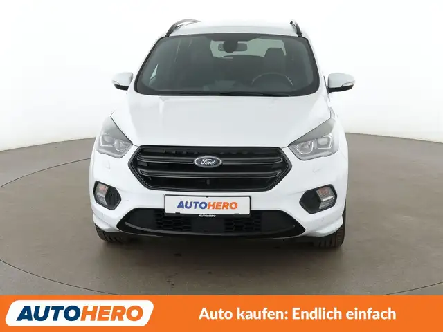 Ford Kuga view 9