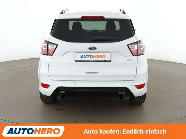 Ford Kuga view 5