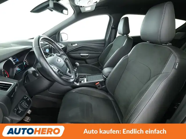 Ford Kuga view 10