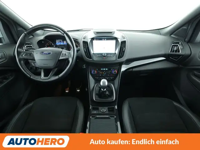 Ford Kuga view 12