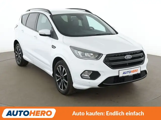 Ford Kuga view 8
