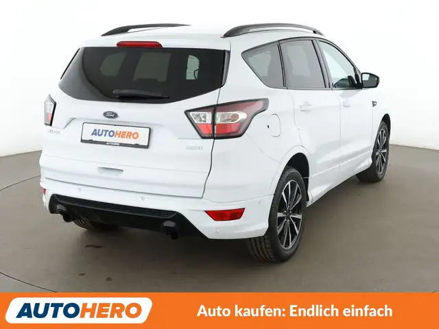 Ford Kuga view 6