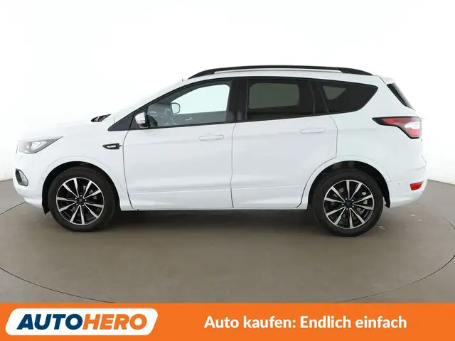 Ford Kuga view 3