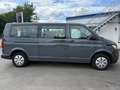 Volkswagen T6 Kombi T6.1 Kombi Lang FWD (HU NEU-9Sitzer-AHK-1Hand) Gris - thumbnail 7