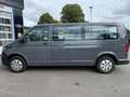 Volkswagen T6 Kombi T6.1 Kombi Lang FWD (HU NEU-9Sitzer-AHK-1Hand) Gris - thumbnail 4