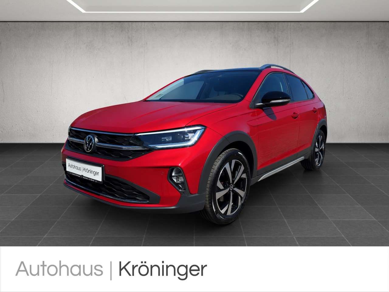 Volkswagen Taigo 2022 — 1.0 TSI DSG Style Matrix IQ.Drive ACC