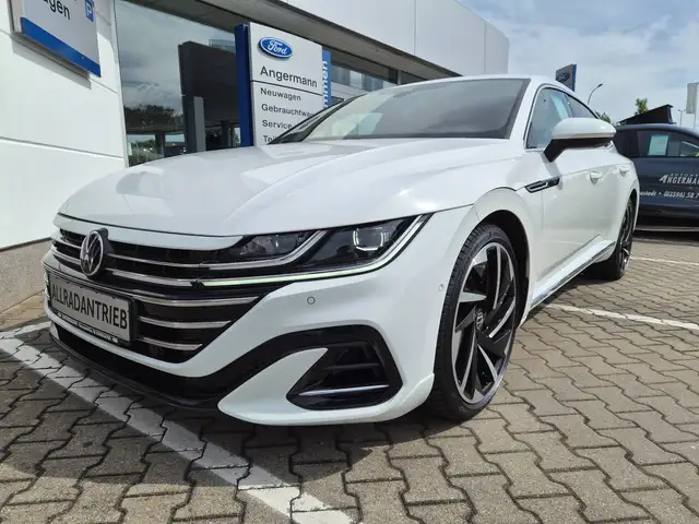 Volkswagen Arteon Shooting Brake R Line 4Motion