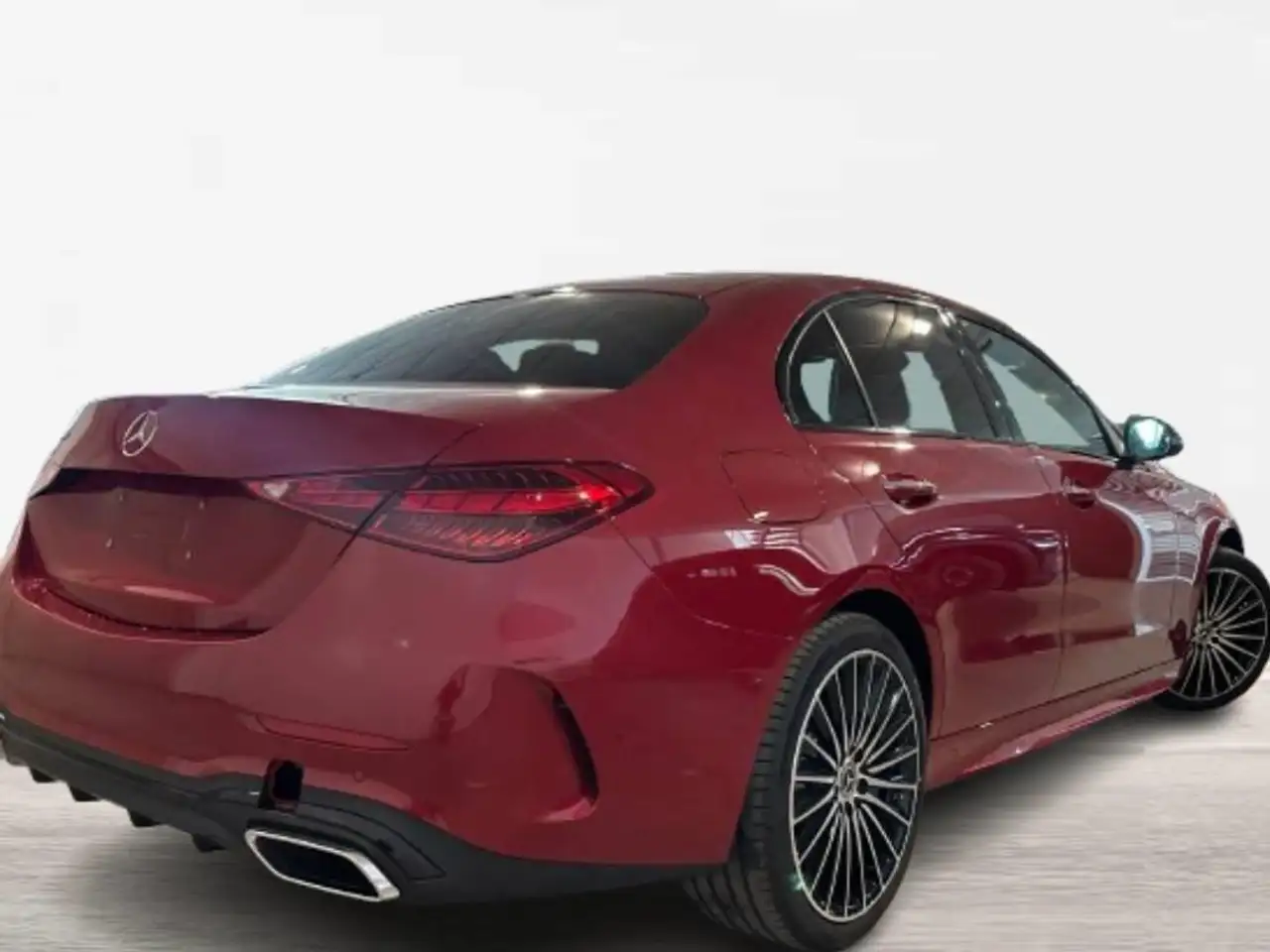 Mercedes-Benz C-Class 2026