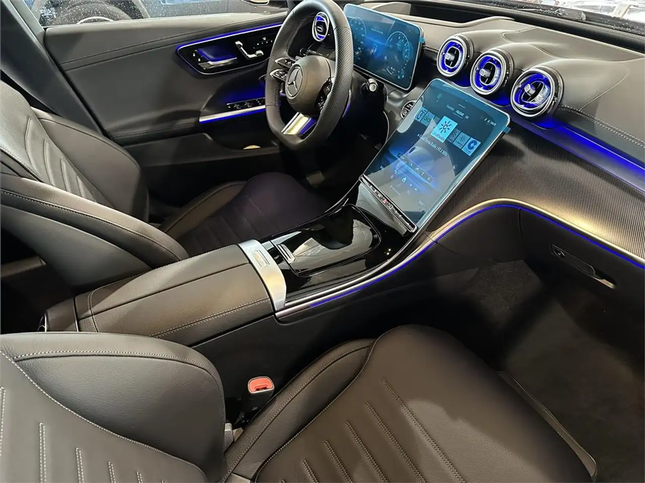 Mercedes-Benz C-Class 2026