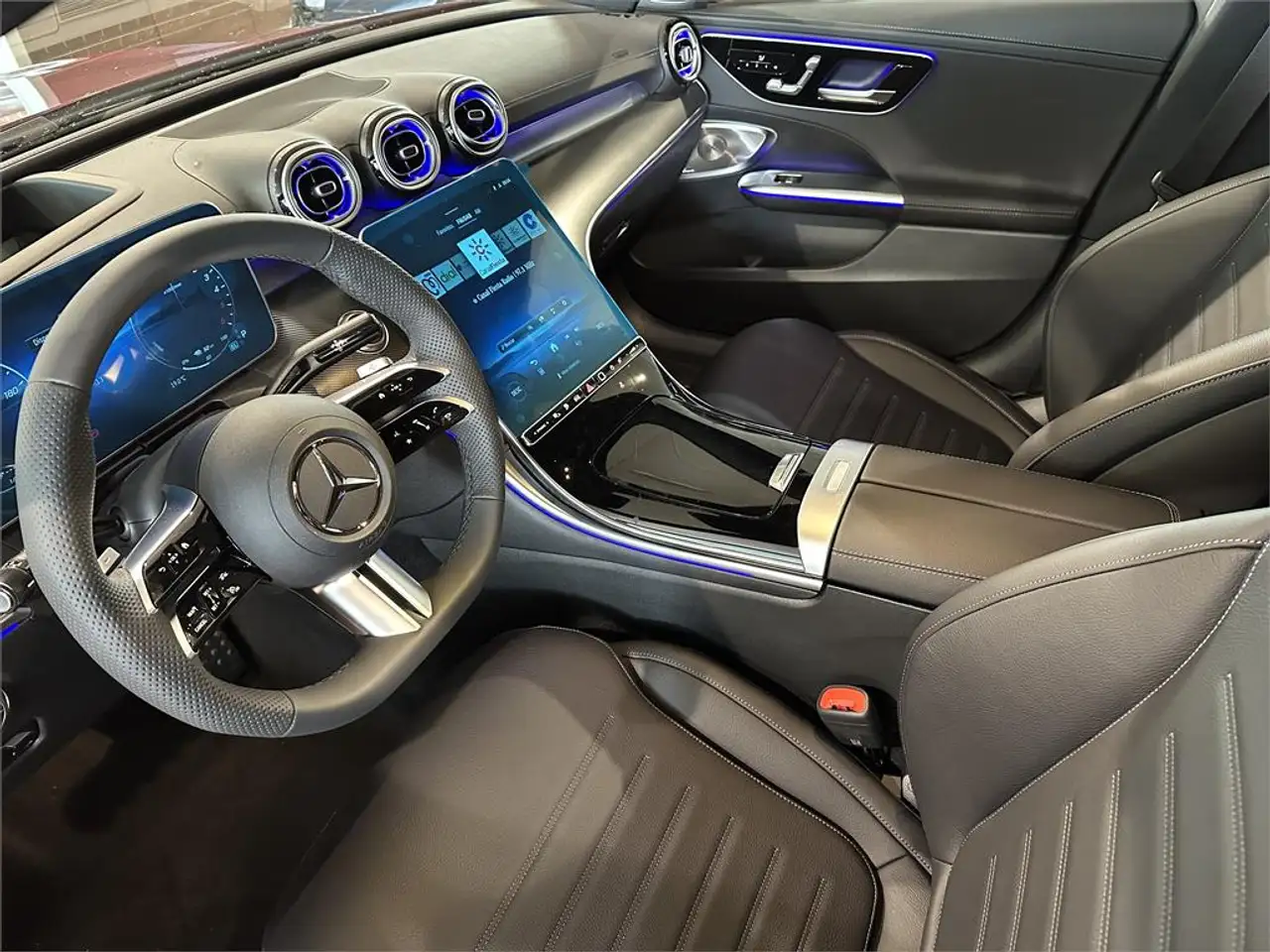 Mercedes-Benz C-Class 2026