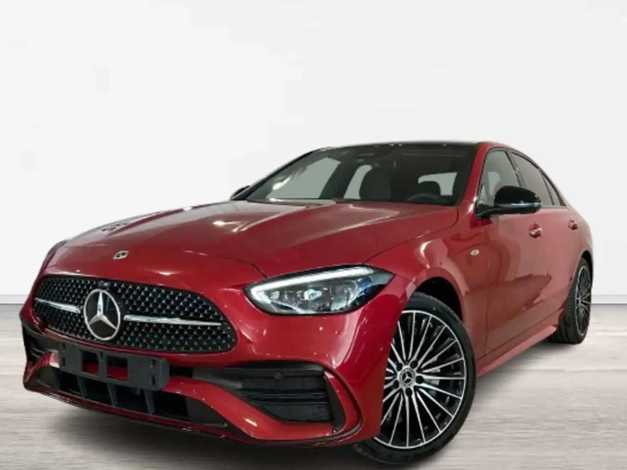 Mercedes-Benz C-Class 2026