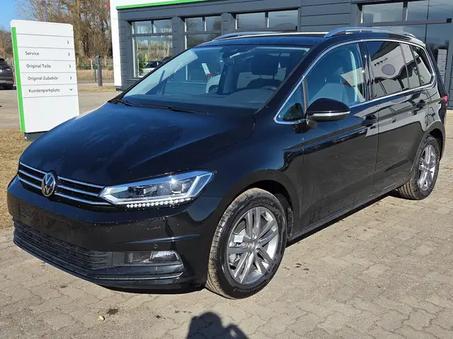 Volkswagen Touran Touran 1.5 TSI ACT OPF DSG Comfortline