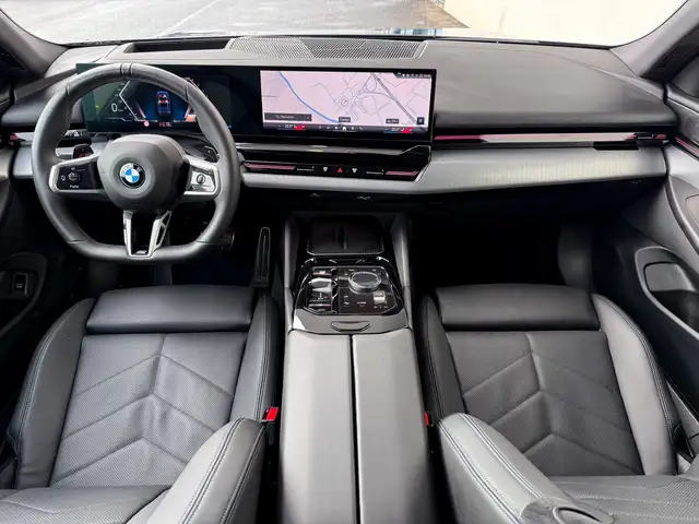 BMW 520 d xDrive Ansicht 24