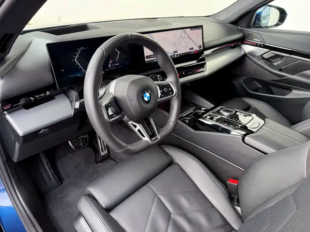 BMW 520 d xDrive Ansicht 8