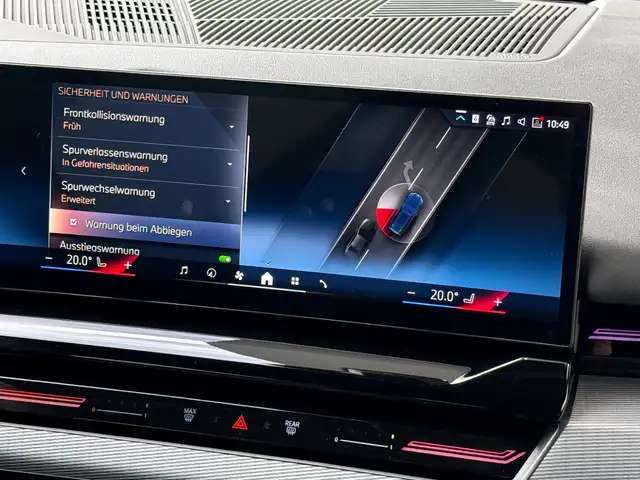 BMW 520 d xDrive Ansicht 31