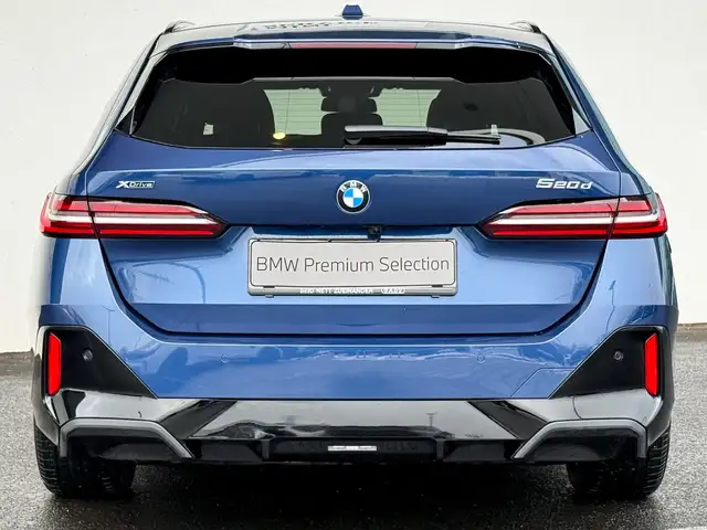 BMW 520 d xDrive Ansicht 5