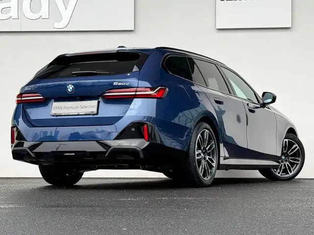 BMW 520 d xDrive Ansicht 4