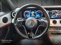 Mercedes-Benz E 300 de T 4M AVANTG+NIGHT+PANO+360+MULTIBEAM+HUD Grau - thumbnail 14