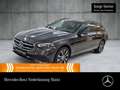 Mercedes-Benz E 300 de T 4M AVANTG+NIGHT+PANO+360+MULTIBEAM+HUD Grau - thumbnail 1