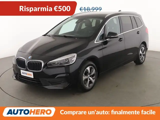 BMW 216 216d Gran Tourer Advantage