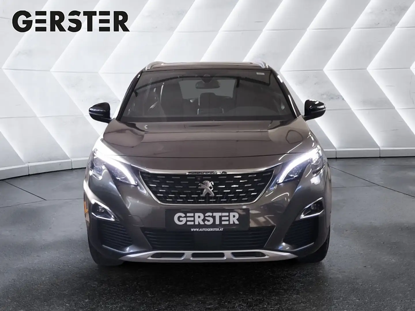 Peugeot 5008 1,2 PureTech 130 S&S Allure EAT8 Aut. Grau - 2