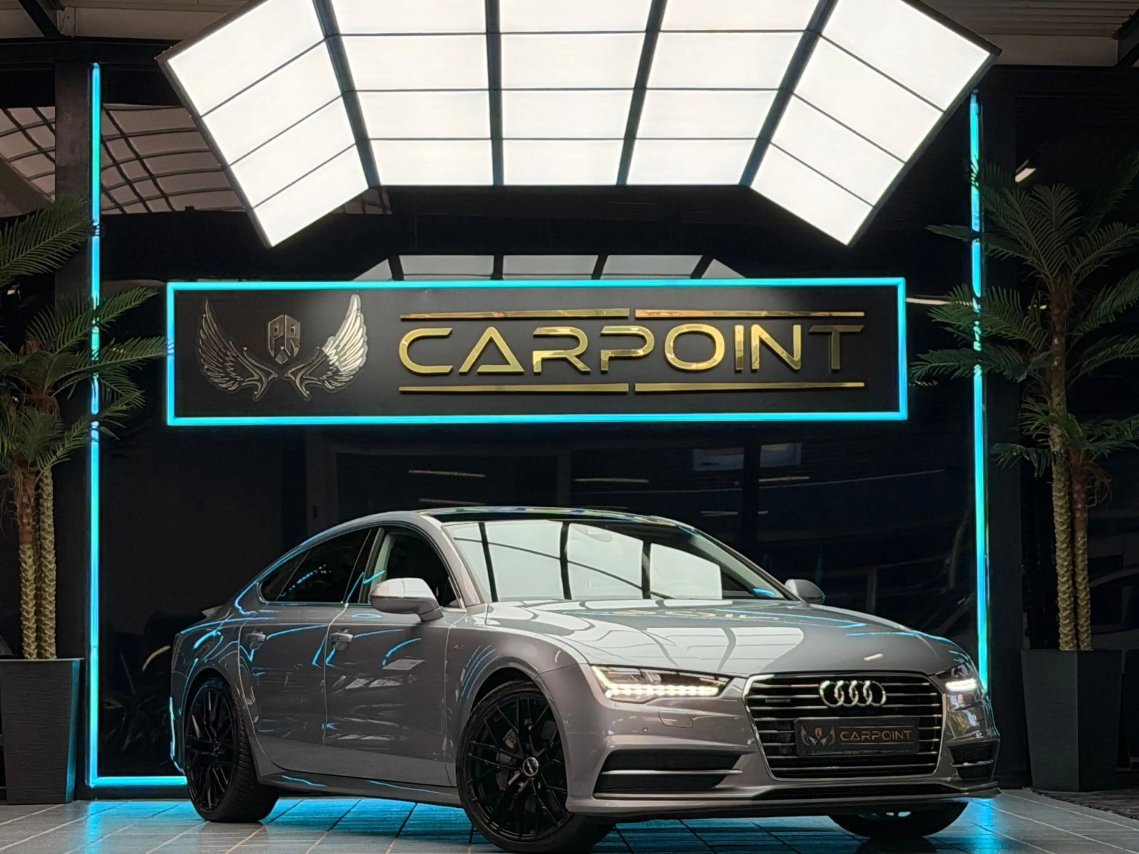 Audi A7 Sportback 3.0 TDI quattro/AHK/SHZ/XENON/