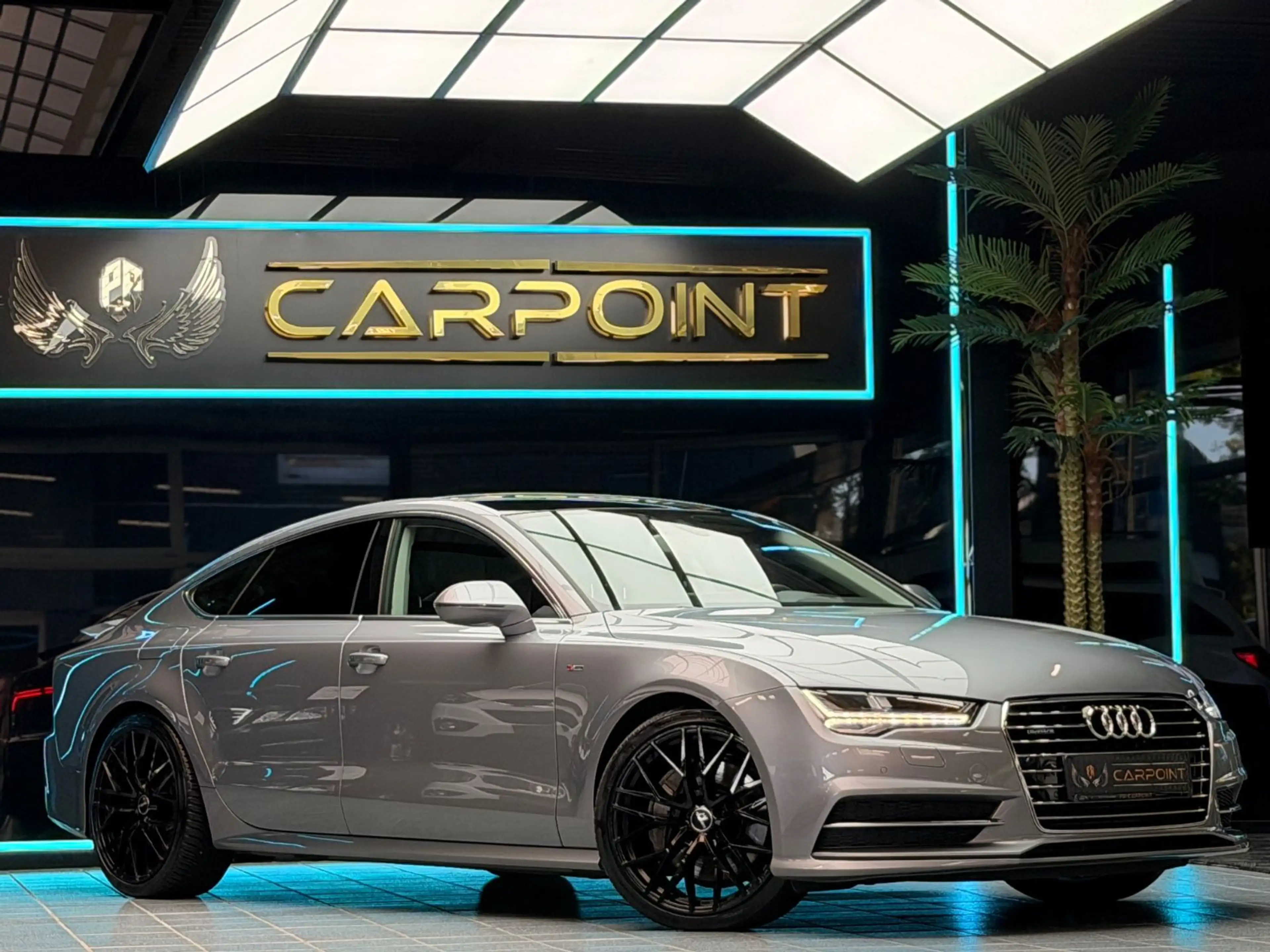 Audi A7 Sportback 3.0 TDI quattro/AHK/SHZ/XENON/ — photo 3