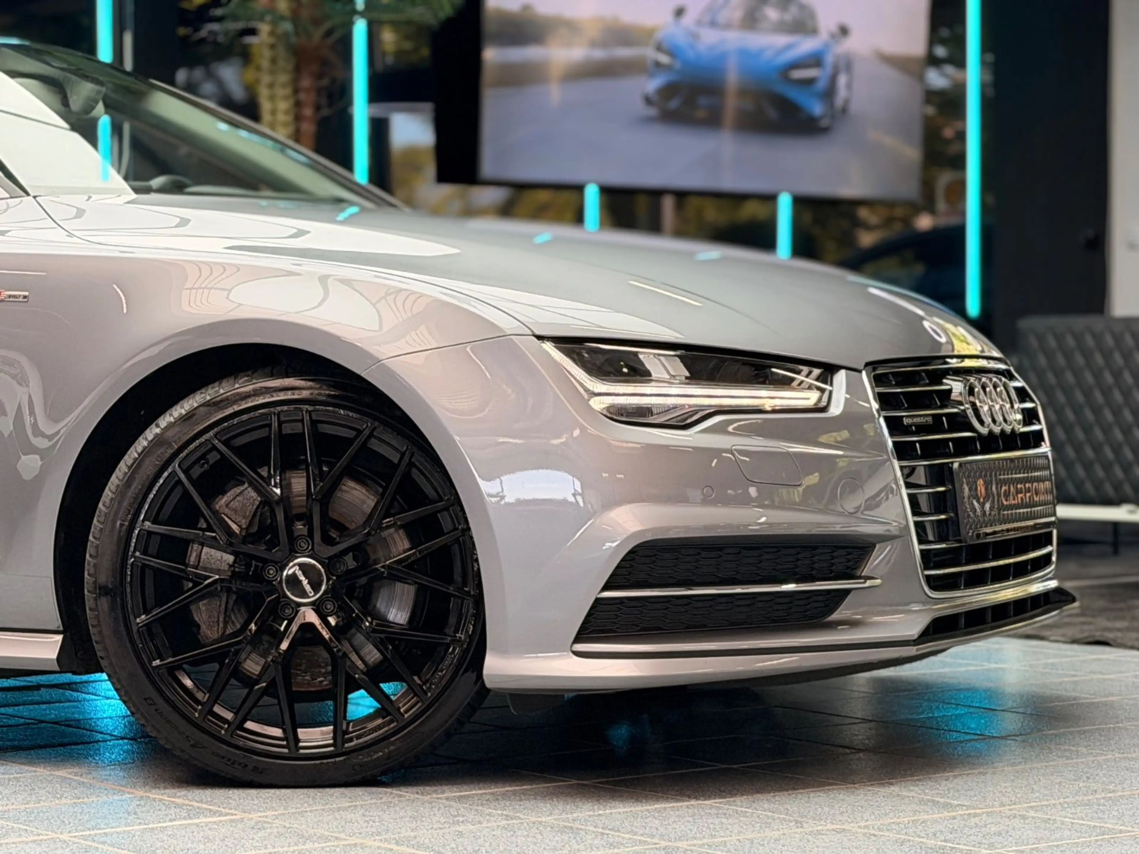 Audi A7 Sportback 3.0 TDI quattro/AHK/SHZ/XENON/ — photo 6