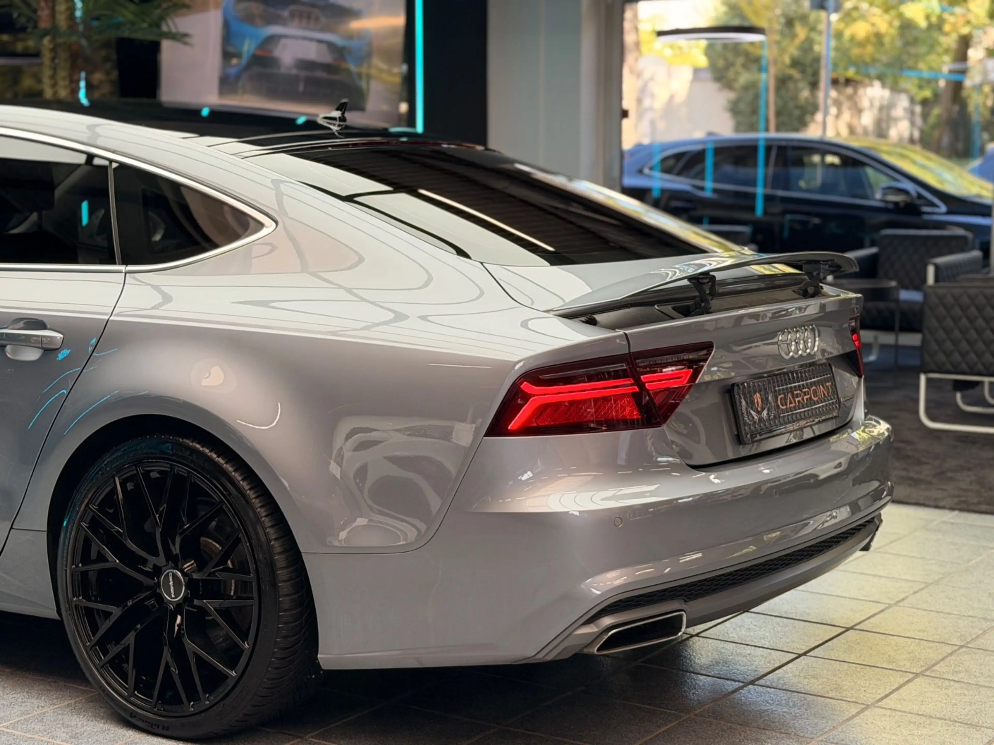 Audi A7 Sportback 3.0 TDI quattro/AHK/SHZ/XENON/ — photo 12