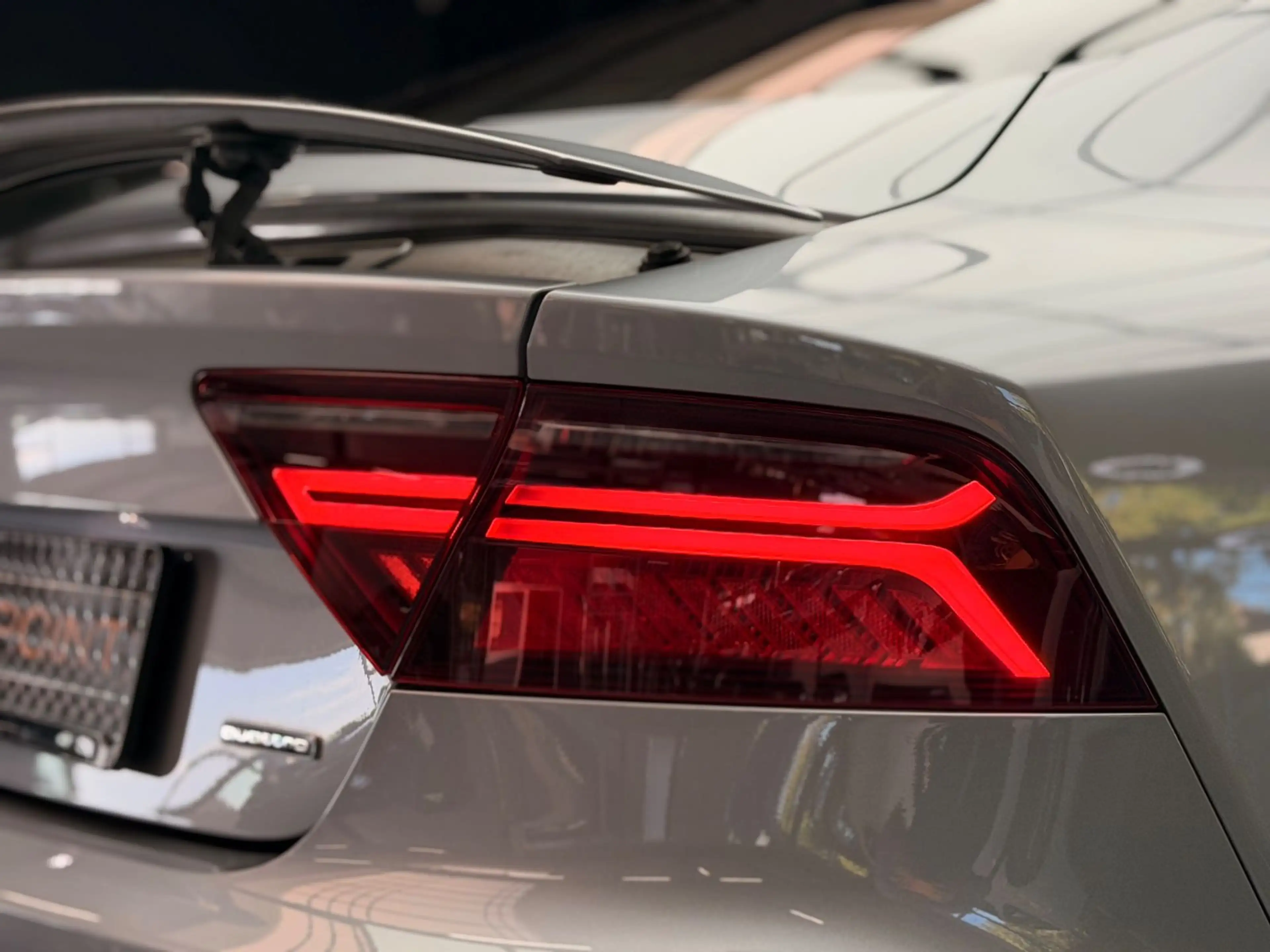 Audi A7 Sportback 3.0 TDI quattro/AHK/SHZ/XENON/ — photo 15