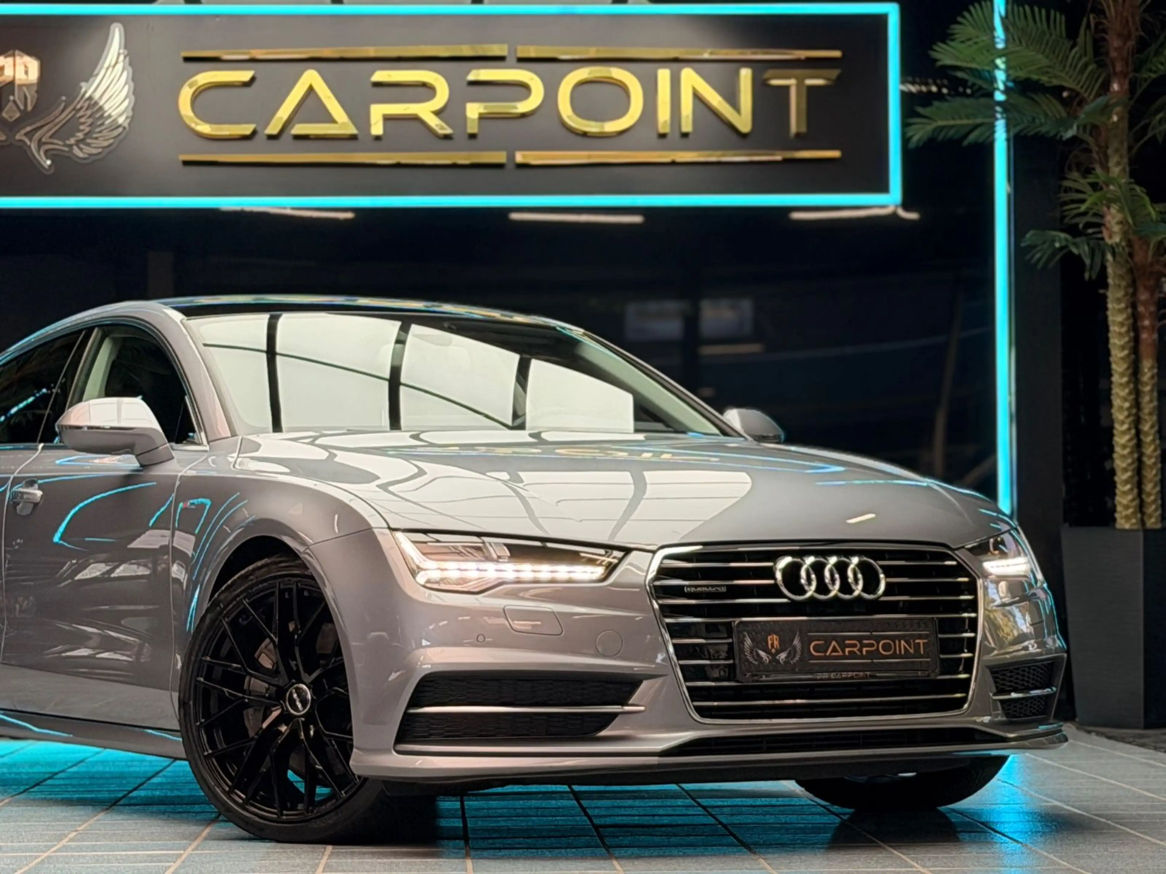 Audi A7 Sportback 3.0 TDI quattro/AHK/SHZ/XENON/ — photo 5